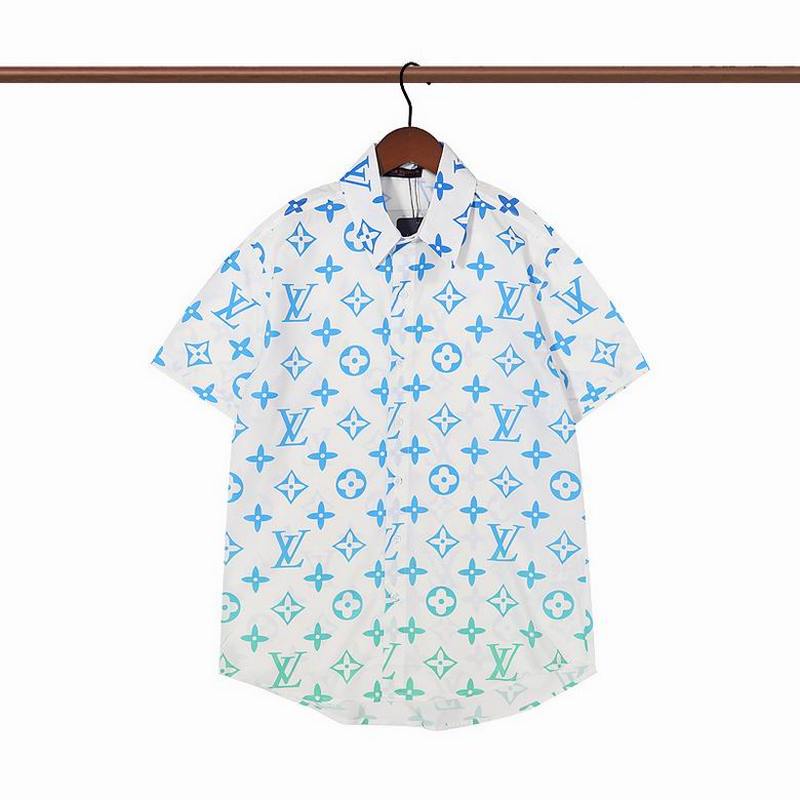 LV Men's Shirts 38